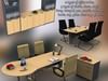 Office Set 11 3D Model