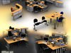 Office Set 12 3D Model