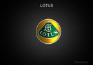 Lotus 3d Logo 3D Model