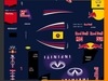 F1 2013 Red Bull RB9 - Infiniti Red Bull Racing 3D Model .max .obj .3ds .fbx .lwo .lw .lws .c4d