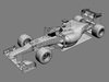F1 2013 Red Bull RB9 - Infiniti Red Bull Racing 3D Model .max .obj .3ds .fbx .lwo .lw .lws .c4d