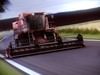 Case 2388 harvester 3D Model .max .obj .3ds .fbx .dxf