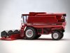 Case 2388 harvester 3D Model .max .obj .3ds .fbx .dxf