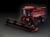 Case 2388 harvester 3D Model .max .obj .3ds .fbx .dxf