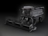 Case 2388 harvester 3D Model .max .obj .3ds .fbx .dxf