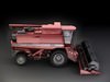 Case 2388 harvester 3D Model .max .obj .3ds .fbx .dxf