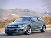 Opel Astra H GTC Vauxhall 3D Model