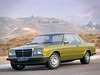 Mercedes Benz 280ce w123 coupe 3D Model