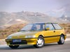 Honda Civic IV hatchback 3D Model