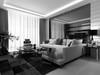 Living and Dining Room 02 3D Model .max
