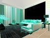 Living and Dining Room 02 3D Model .max
