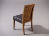 Custom Chair 12 favori 3D Model .max .obj .3ds .fbx .dxf