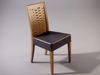 Custom Chair 12 favori 3D Model .max .obj .3ds .fbx .dxf