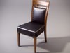 Custom Chair 11 boston 3D Model
