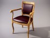 Custom Chair 09 beytik 3D Model