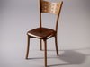 Custom Chair 08 benek 3D Model