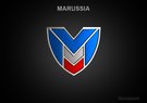 Marussia 3d Logo 3D Model