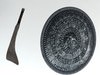 Warrior Shield and Weapon