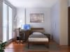 Bedroom interior 001 3D Model