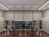 Office interior 001 3D Model