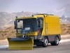 Ravo 560 snow cleaner 3D Model