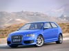 Audi S3 8P 2003-2009 3D Model