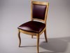 Custom Chair 06 beyti 3D Model