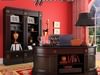 Office Set 19 Classic 3D Model