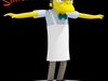 Moe Szyslak 3D Model