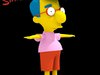 Milhouse Van Houten 3D Model