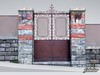 Gate 01 3D Model