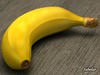 Banana 3D Model