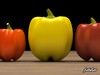 Peppers 3D Model