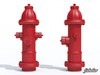 Fire hydrant