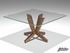 Table 4 3D Model