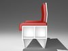 Sofa 10 3D Model .max .obj .3ds .c4d