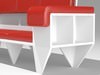 Sofa 10 3D Model .max .obj .3ds .c4d