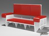 Sofa 10 3D Model