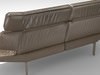 Sofa 9 3D Model .max .obj .3ds .c4d