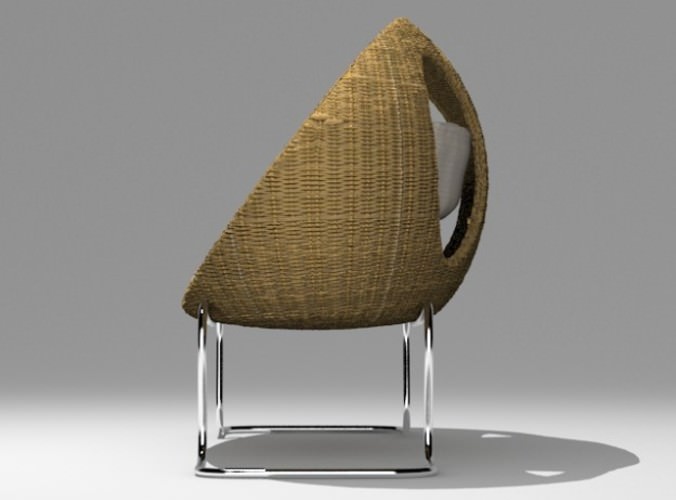 Sofa 8 3D Model .max .obj .3ds .c4d