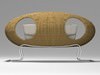 Sofa 8 3D Model .max .obj .3ds .c4d