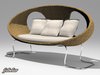 Sofa 8 3D Model