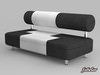 Sofa 7 3D Model