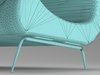 Sofa 6 3D Model .max .obj .3ds .c4d