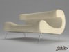Sofa 6 3D Model .max .obj .3ds .c4d