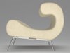 Sofa 6 3D Model .max .obj .3ds .c4d