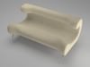 Sofa 6 3D Model .max .obj .3ds .c4d