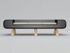 Sofa 4 3D Model .max .obj .3ds .c4d