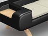 Sofa 4 3D Model .max .obj .3ds .c4d