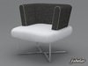 Sofa 3 3D Model .max